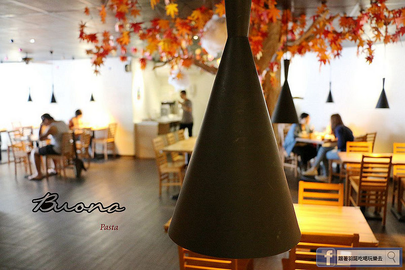 Buona Pasta淡水義大利麵淡江大學美食62