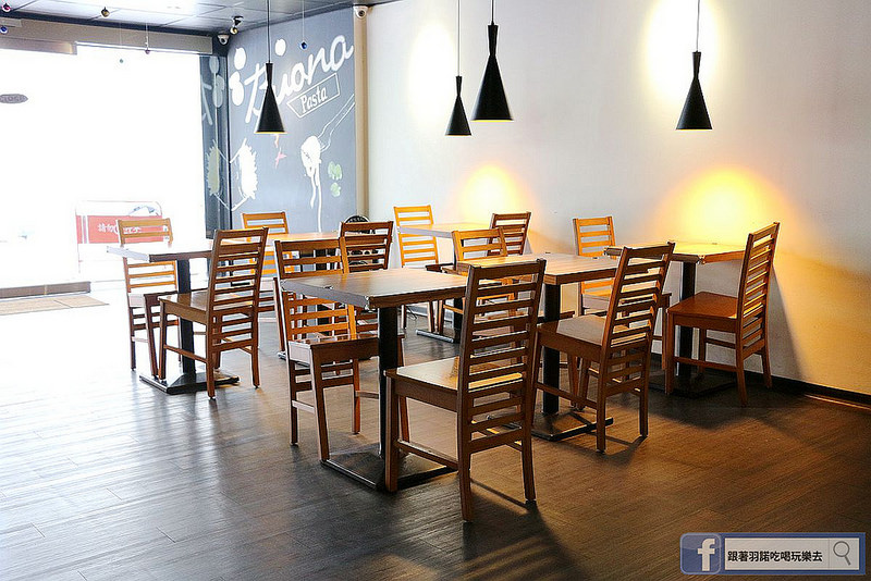 Buona Pasta淡水義大利麵淡江大學美食64