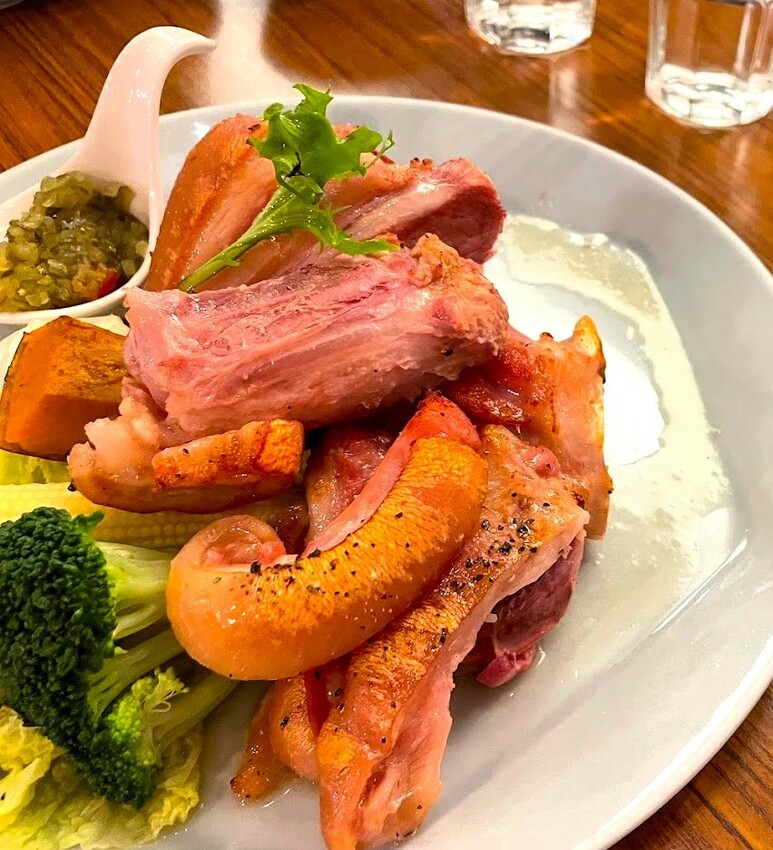 [台北早午餐]內湖區文德站「TiMAMA Deli & Ca