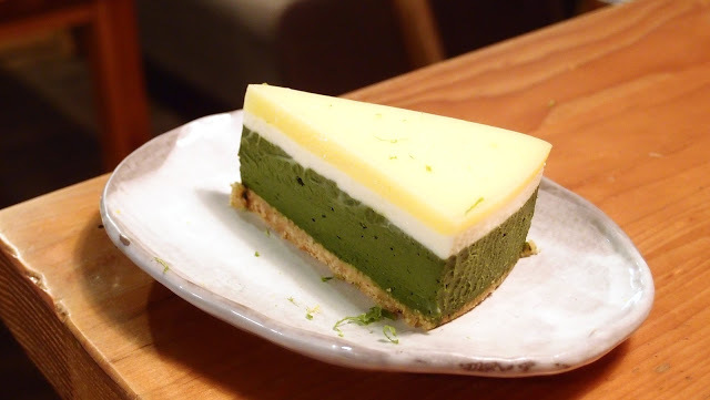 六丁目咖啡 沖繩黑糖拿鐵 海鹽奶霜抹茶拿鐵 日本中澤鮮奶油戚風 抹茶生巧克力 2.5倍濃抹茶生乳酪