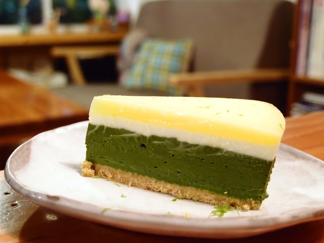 六丁目咖啡 沖繩黑糖拿鐵 海鹽奶霜抹茶拿鐵 日本中澤鮮奶油戚風 抹茶生巧克力 2.5倍濃抹茶生乳酪