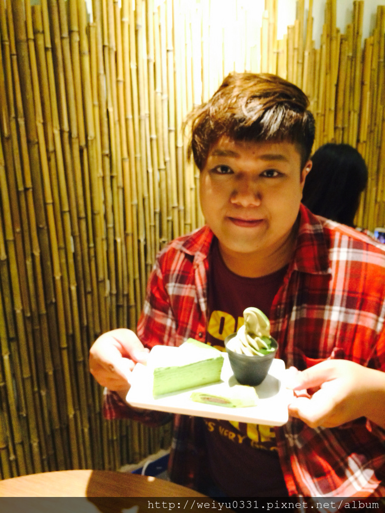 東區美食超人氣抹茶甜點、網路推薦夏日必吃冰淇淋《和茗甘味處》