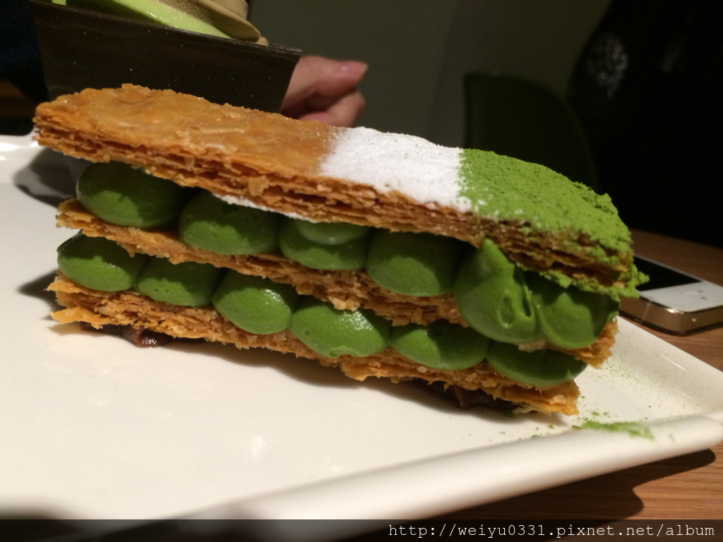 東區美食超人氣抹茶甜點、網路推薦夏日必吃冰淇淋《和茗甘味處》