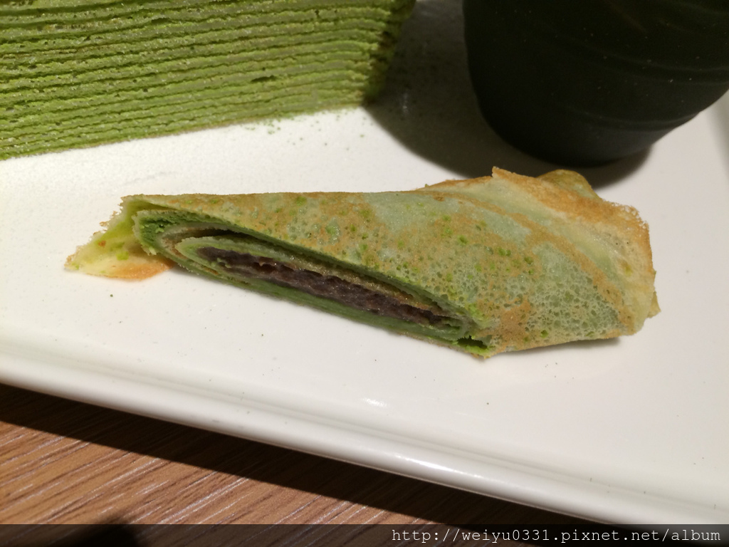 東區美食超人氣抹茶甜點、網路推薦夏日必吃冰淇淋《和茗甘味處》