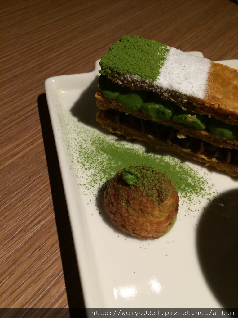 東區美食超人氣抹茶甜點、網路推薦夏日必吃冰淇淋《和茗甘味處》