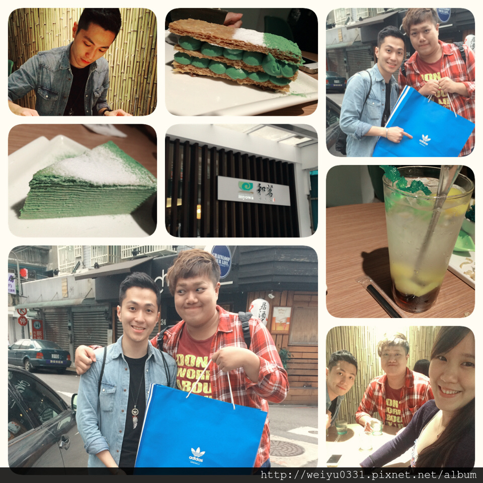 東區美食超人氣抹茶甜點、網路推薦夏日必吃冰淇淋《和茗甘味處》