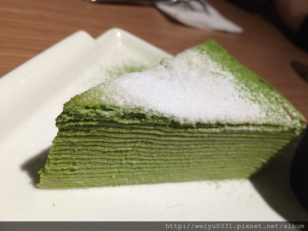 東區美食超人氣抹茶甜點、網路推薦夏日必吃冰淇淋《和茗甘味處》