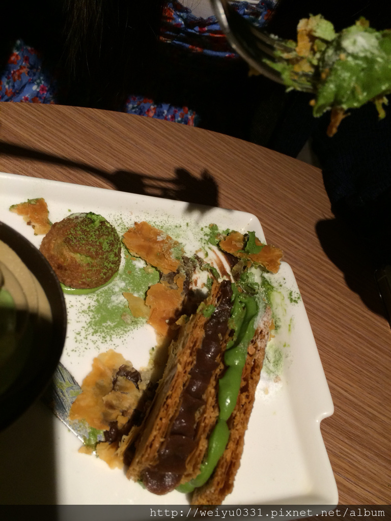 東區美食超人氣抹茶甜點、網路推薦夏日必吃冰淇淋《和茗甘味處》