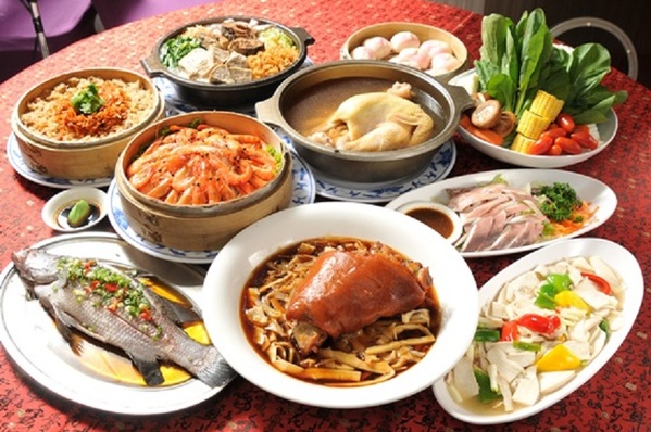 城市商旅-合菜餐廳(高雄真愛館)：呷青抄相聚饗宴~     ..海霸王城市商旅高雄真愛館