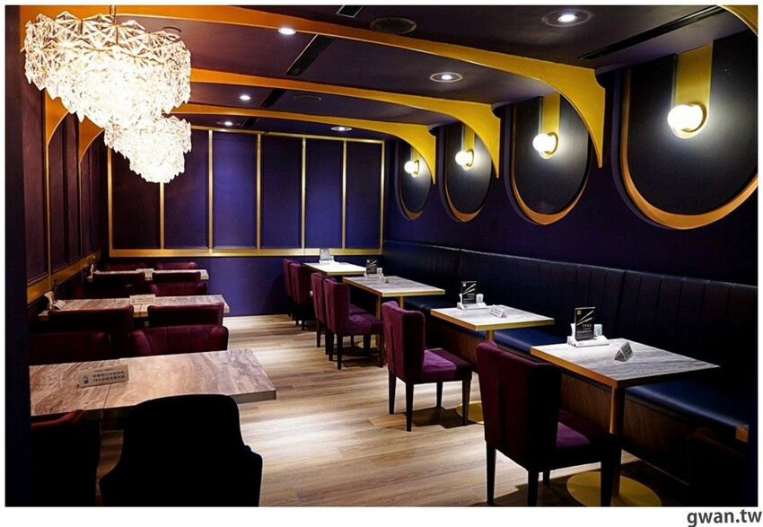 夏慕尼台中大隆店重新開幕,推出視覺系火焰肋眼,期間限定法式夢幻套餐又來了!