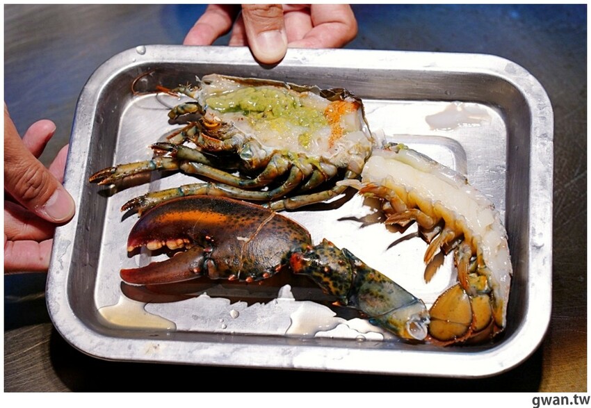 夏慕尼台中大隆店重新開幕,推出視覺系火焰肋眼,期間限定法式夢幻套餐又來了!