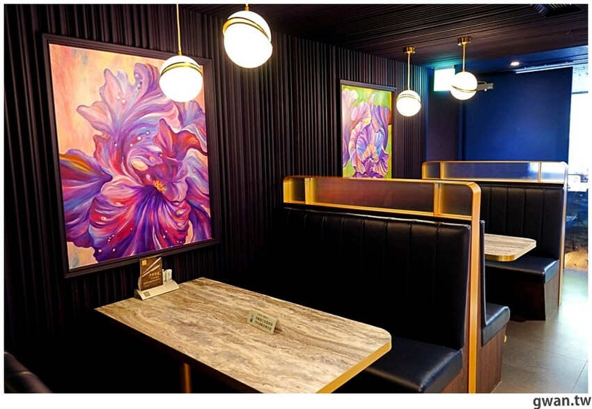 夏慕尼台中大隆店重新開幕,推出視覺系火焰肋眼,期間限定法式夢幻套餐又來了!