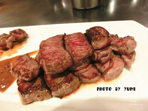 夏慕尼新香榭鐵板燒(台中大隆店)：【台中食記】七夕情人節~帶情人享受浪漫約會晚餐@夏慕尼新香榭鐵板燒(台中大隆店)