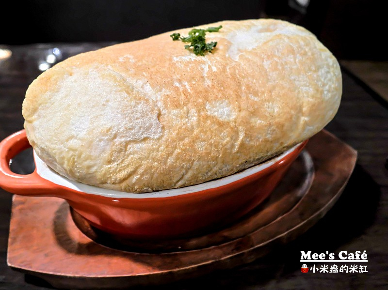 【捷運國父紀念館站】Mees Café ~來自日本涉谷的超人氣舒芙蕾歐姆蛋焗飯，哪尼!!?舒芙蕾有甜的也有鹹的!!?