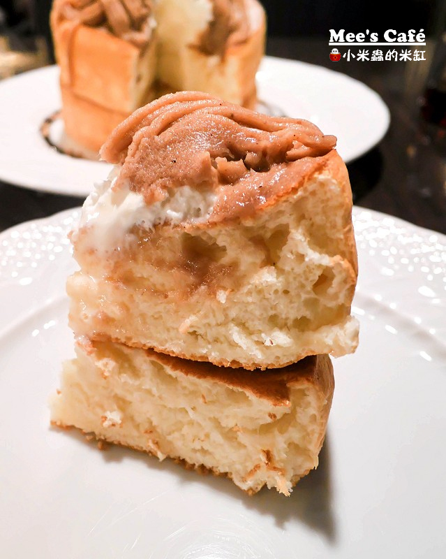 【捷運國父紀念館站】Mees Café ~來自日本涉谷的超人氣舒芙蕾歐姆蛋焗飯，哪尼!!?舒芙蕾有甜的也有鹹的!!?