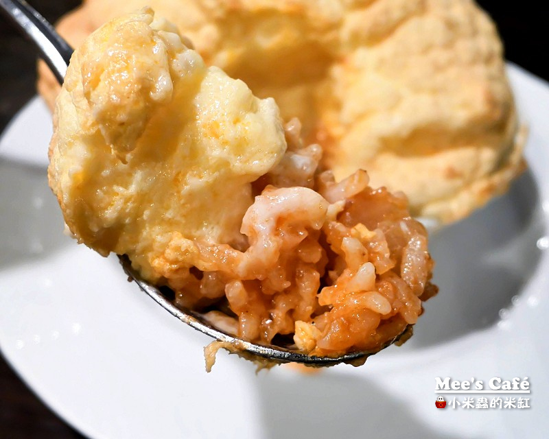 【捷運國父紀念館站】Mees Café ~來自日本涉谷的超人氣舒芙蕾歐姆蛋焗飯，哪尼!!?舒芙蕾有甜的也有鹹的!!?