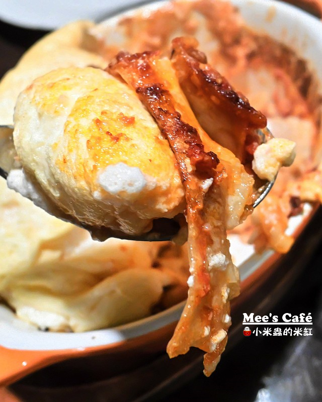 【捷運國父紀念館站】Mees Café ~來自日本涉谷的超人氣舒芙蕾歐姆蛋焗飯，哪尼!!?舒芙蕾有甜的也有鹹的!!?