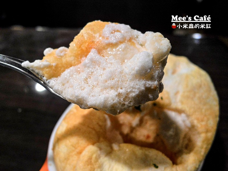 【捷運國父紀念館站】Mees Café ~來自日本涉谷的超人氣舒芙蕾歐姆蛋焗飯，哪尼!!?舒芙蕾有甜的也有鹹的!!?
