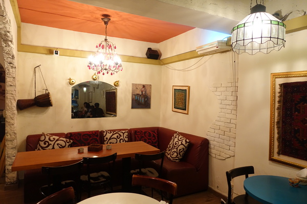 SABABA PITA BAR中東食堂：(胖樺食記) SABABA PITA BAR沙巴巴中東食堂/台北公館台大商圈推薦高CP值餐廳/溫州公園/捷運台電大樓站/含完整菜單