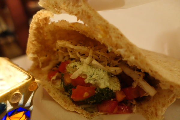 SABABA PITA BAR中東食堂：(胖樺食記) SABABA PITA BAR沙巴巴中東食堂/台北公館台大商圈推薦高CP值餐廳/溫州公園/捷運台電大樓站/含完整菜單