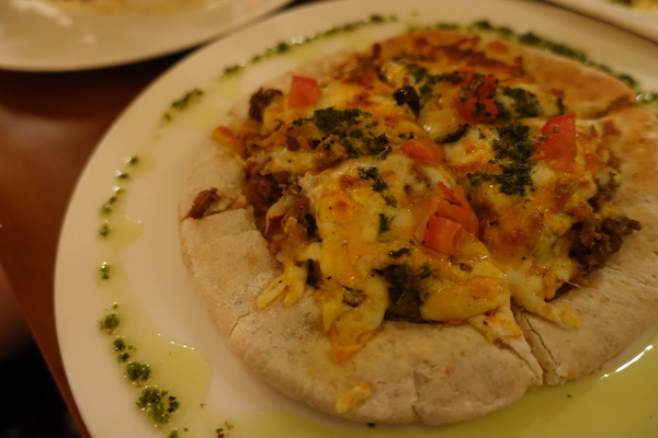 SABABA PITA BAR中東食堂：(胖樺食記) SABABA PITA BAR沙巴巴中東食堂/台北公館台大商圈推薦高CP值餐廳/溫州公園/捷運台電大樓站/含完整菜單