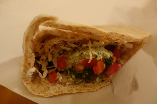 SABABA PITA BAR中東食堂：(胖樺食記) SABABA PITA BAR沙巴巴中東食堂/台北公館台大商圈推薦高CP值餐廳/溫州公園/捷運台電大樓站/含完整菜單