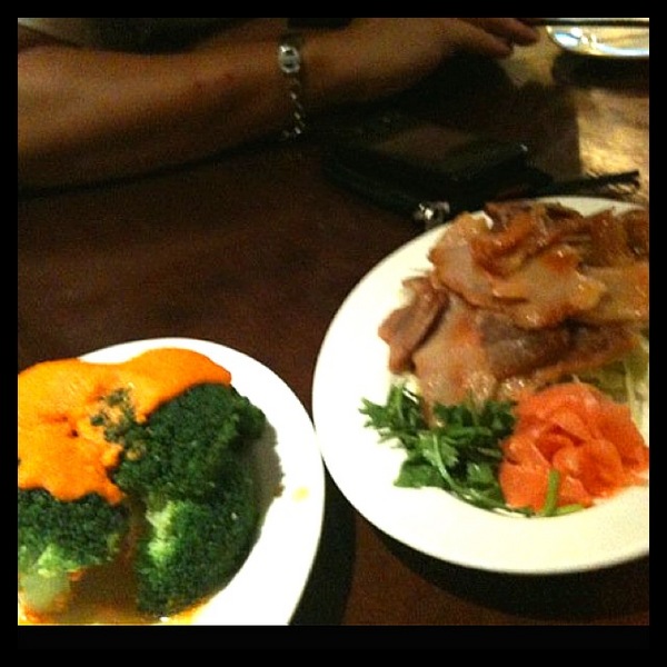 喫飯食堂：台式料理*康熙來了傳說中轉圈圈的豬油拌飯-喫飯食堂