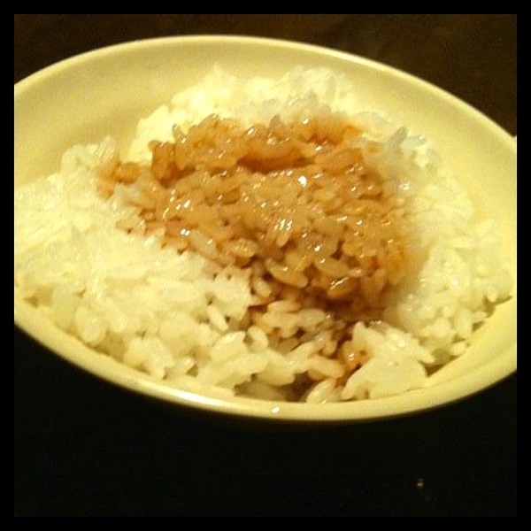 喫飯食堂：台式料理*康熙來了傳說中轉圈圈的豬油拌飯-喫飯食堂