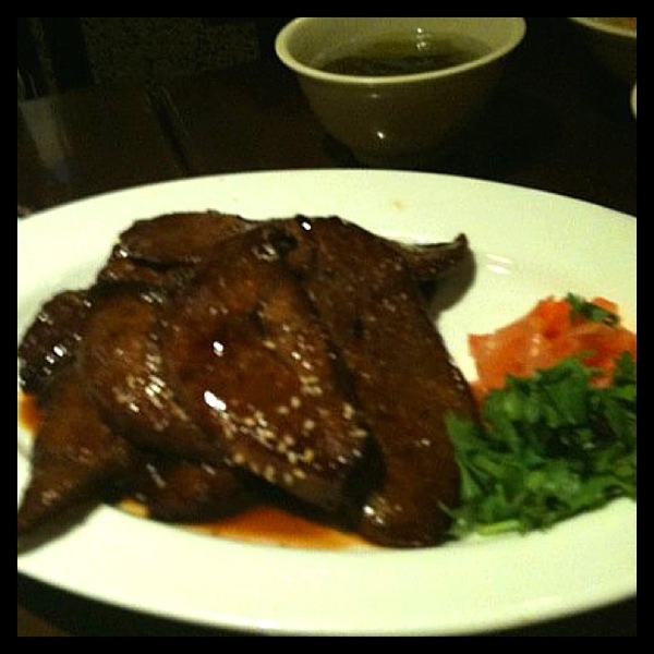 喫飯食堂：台式料理*康熙來了傳說中轉圈圈的豬油拌飯-喫飯食堂