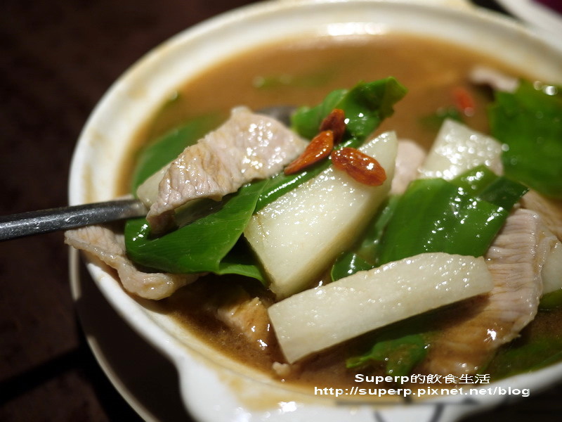 [餐廳食記]台北永康街的喫飯食堂之美味好台菜