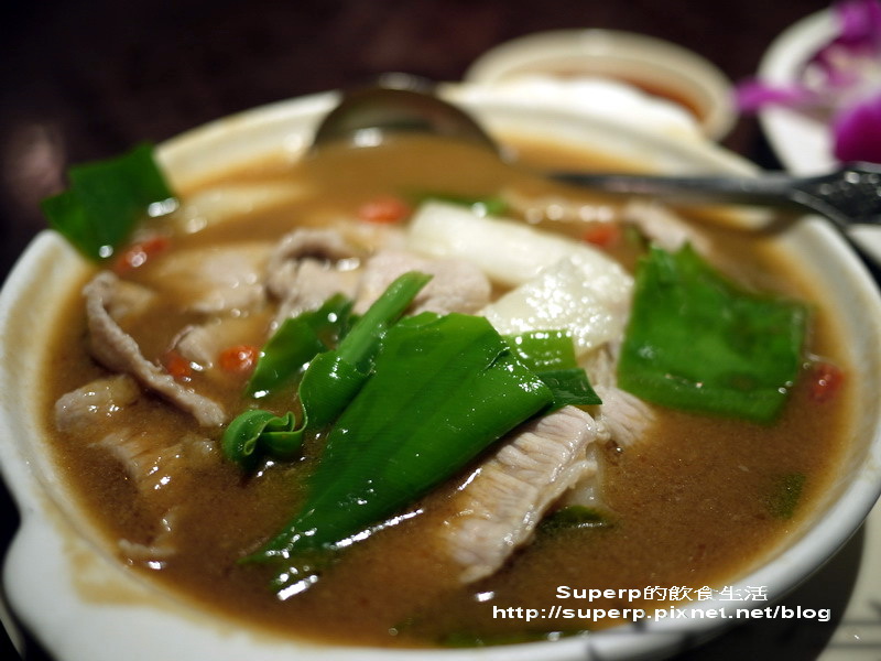 [餐廳食記]台北永康街的喫飯食堂之美味好台菜