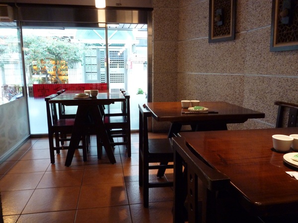 喫飯食堂：感覺到朋友家作客---喫飯食堂