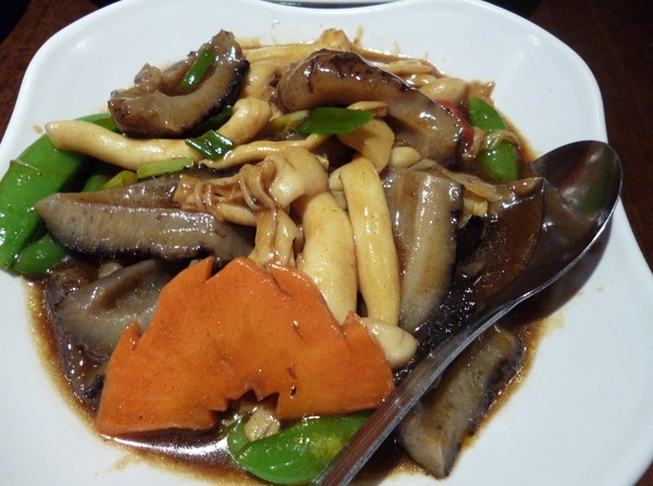 喫飯食堂：感覺到朋友家作客---喫飯食堂