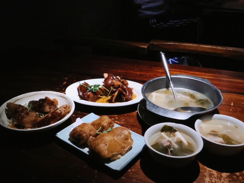 東門站喫飯食堂，品味永康街經典台菜，不踩雷美食推薦