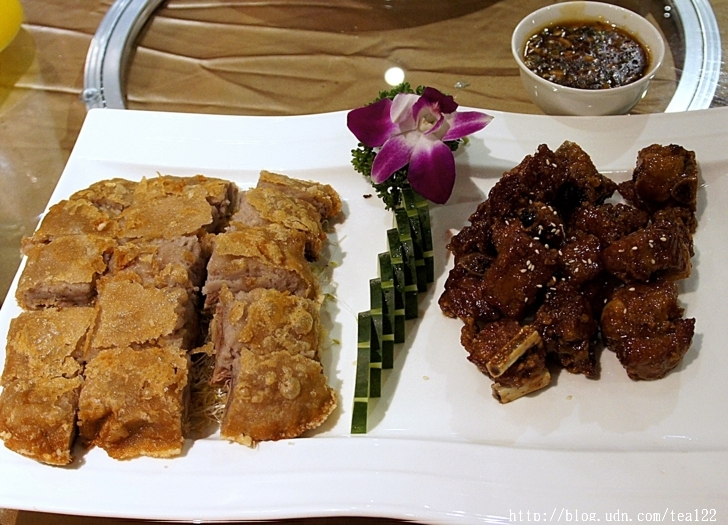 誰說中秋一定要烤肉？豐原火車站前五都飯店港式佳餚，令人欣喜。