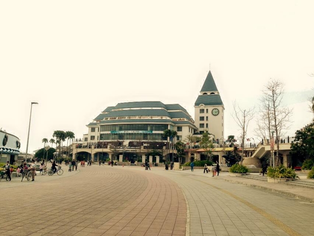 [台北] 托斯卡尼尼~淡水漁人碼頭美味義大利麵~~