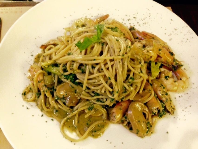 [台北] 托斯卡尼尼~淡水漁人碼頭美味義大利麵~~