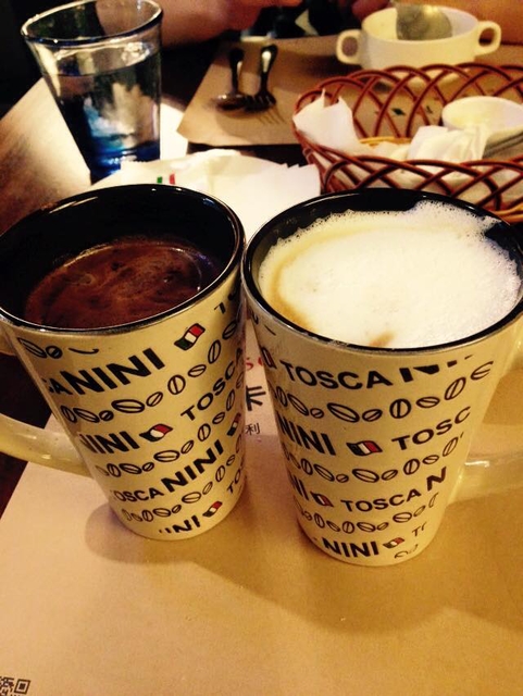 [台北] 托斯卡尼尼~淡水漁人碼頭美味義大利麵~~