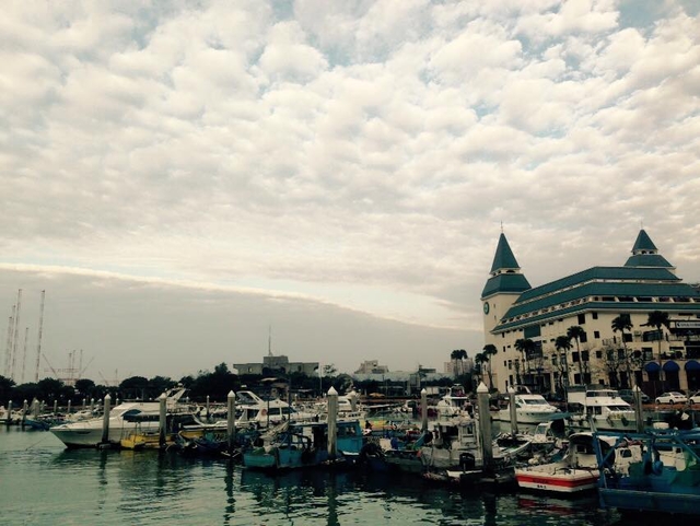 [台北] 托斯卡尼尼~淡水漁人碼頭美味義大利麵~~