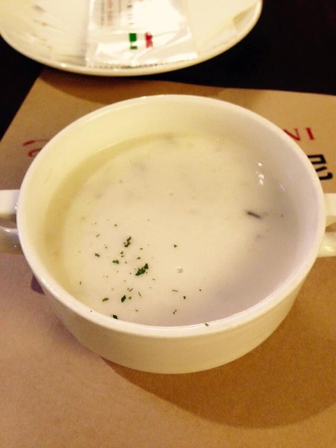 [台北] 托斯卡尼尼~淡水漁人碼頭美味義大利麵~~