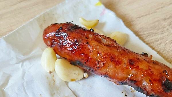 【台北美食】黃家香腸|吃過的人都讚不絕口爆強實力的香腸店