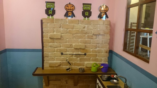 瑪莉桃桃親子餐廳(原Baby Coffee 瑪莉桃桃):高雄~瑪莉桃桃親子餐廳~可愛的胡桃鉗娃娃~車車造型兒童餐~