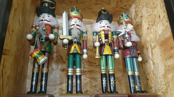 瑪莉桃桃親子餐廳(原Baby Coffee 瑪莉桃桃):高雄~瑪莉桃桃親子餐廳~可愛的胡桃鉗娃娃~車車造型兒童餐~