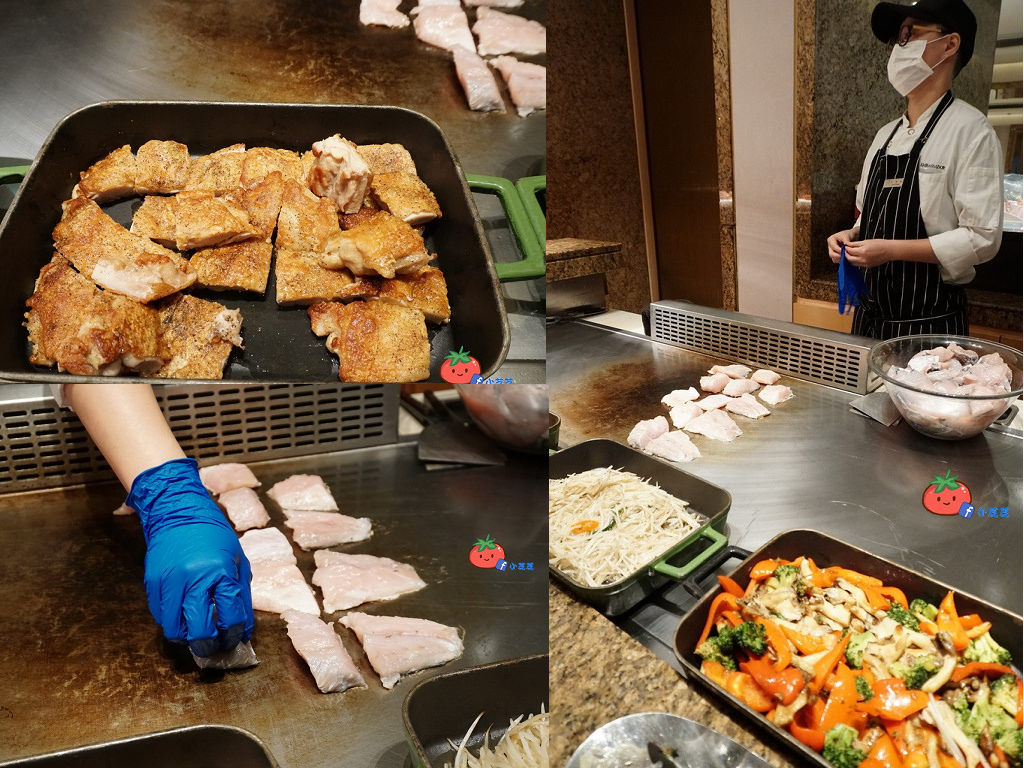 國賓飯店吃到飽 BUFFET