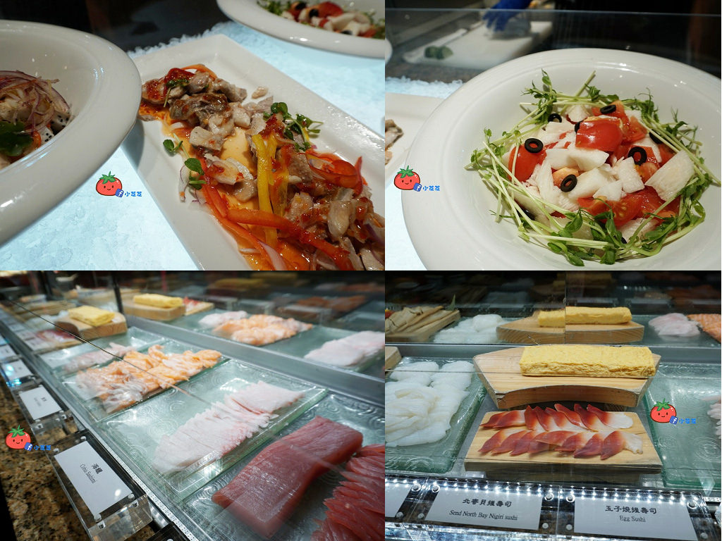 國賓飯店吃到飽 BUFFET