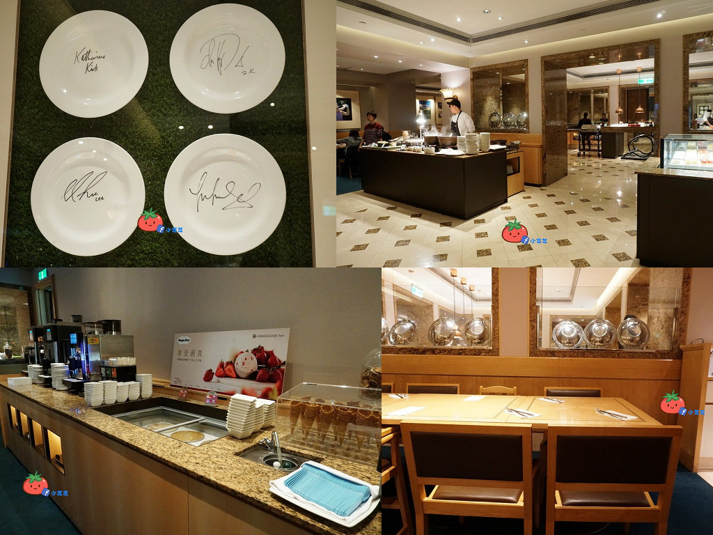 國賓飯店吃到飽 BUFFET