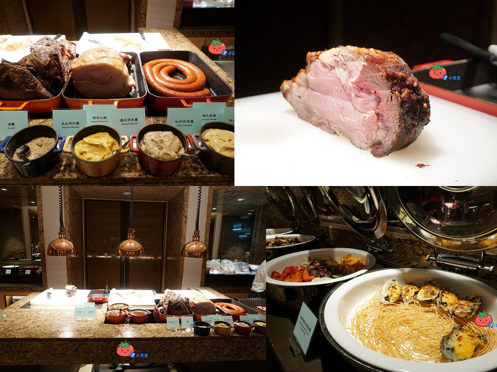 國賓飯店吃到飽 BUFFET