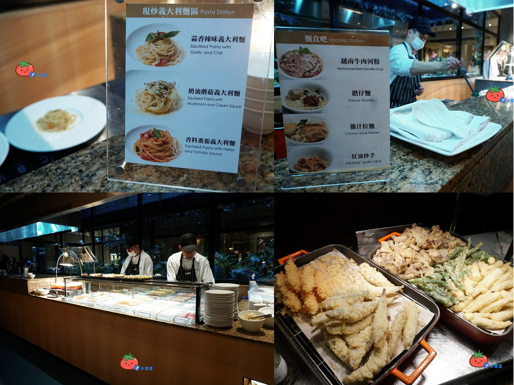 國賓飯店吃到飽 BUFFET