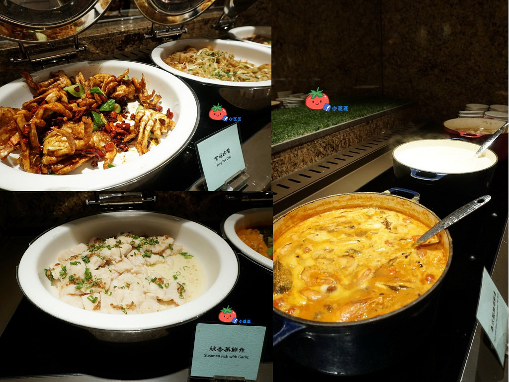 國賓飯店吃到飽 BUFFET