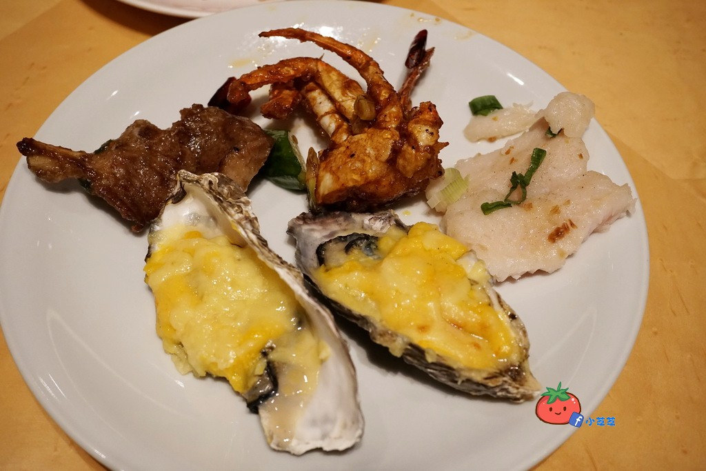 國賓飯店吃到飽 BUFFET